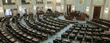 Senat: Declarație ANAF privind finanțările, obligatorie pentru ONG-uri