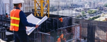 Construcțiile au contribuit cu aproape 9% la PIB-ul României în 2025 — cea mai mare pondere din Uniunea Europeană, aproape dublul mediei europene de circa 5%