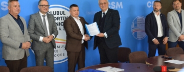 PR Sud Muntenia susține performanța: Hotelul Perla, modernizat pentru sportivii CSM