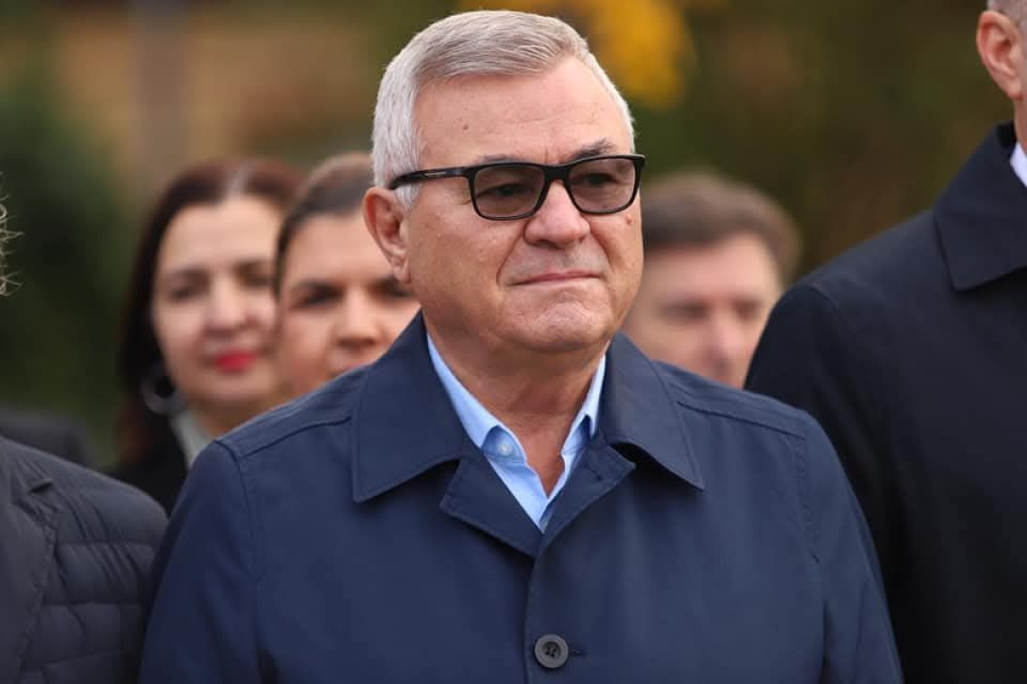 PSD | Deputatul Ion Samoilă, mesaj de suflet: „Sacrificiul eroilor rămâne o datorie de memorie și un exemplu”