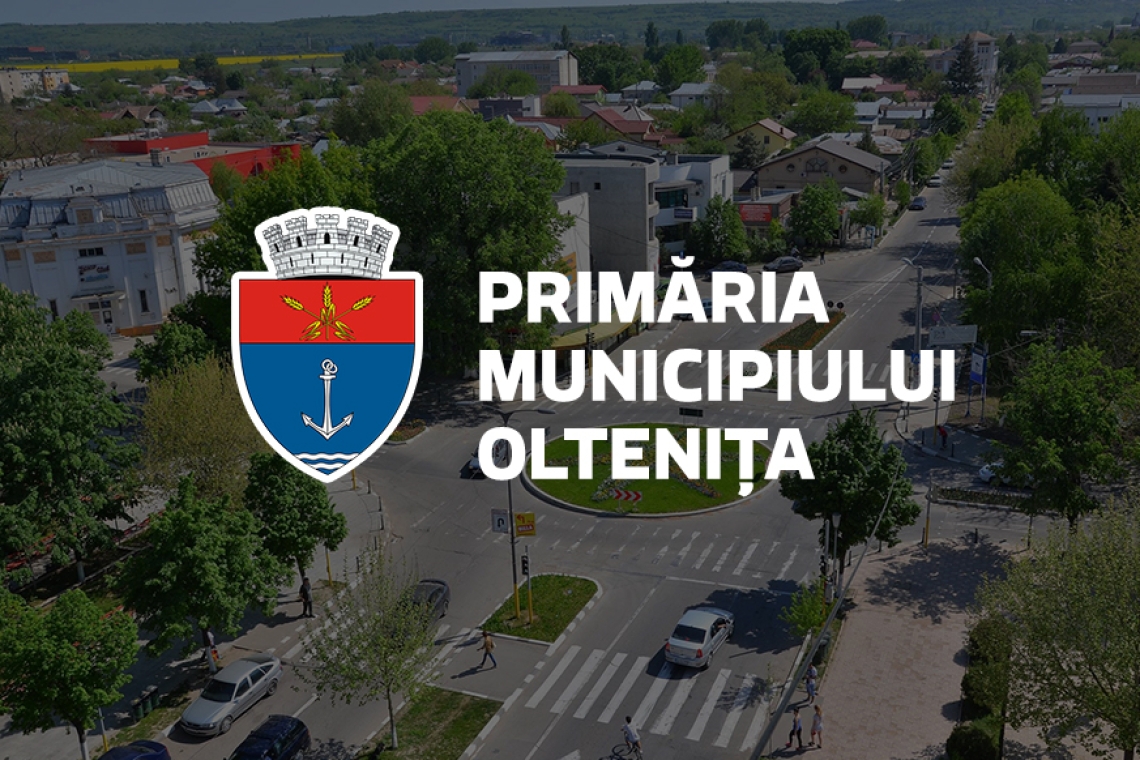 Primăria Oltenița | Examen de testare profesională pentru salariații din cadrul aparatului de specialitate al primarului municipiului Oltenița ale căror posturi au fost supuse reorganizării