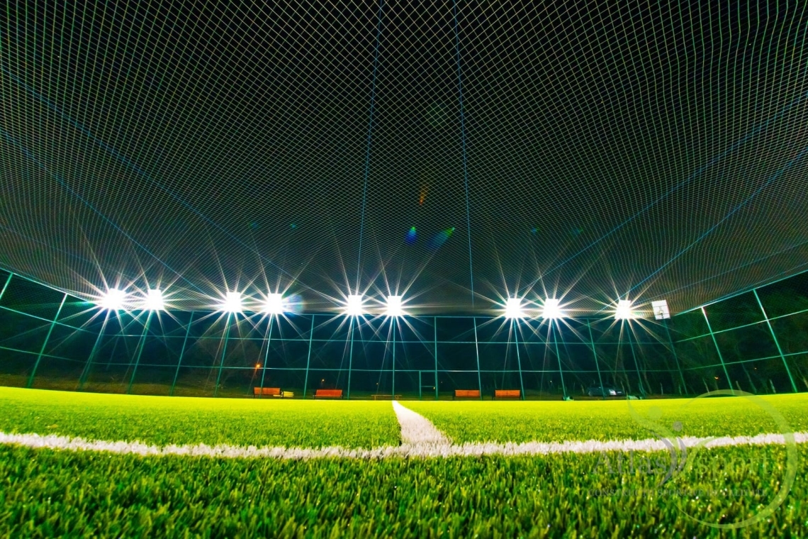 Ileana | Investiție în sport: Teren modern de minifotbal cu gazon omologat FIFA