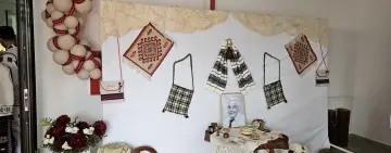 Primăria Grădiștea: Mulțumim artiștilor, ansamblurilor folclorice participante și invitatului special - Constantin Enceanu pentru spectacolul deosebit oferit comunității noastre
