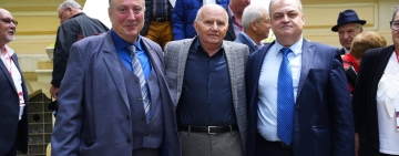 Dan Olteanu, ales președinte al Organizației Seniorilor Social-Democrați Călărași