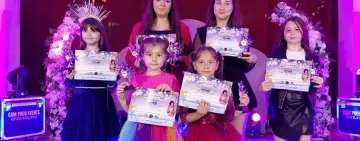 Rezultate remarcabile pentru grupul „Flores Campi”