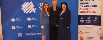 ADR Sud-Muntenia și IMM România sprijină antreprenorii din Călărași