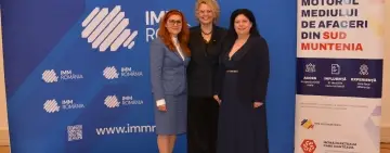 ADR Sud-Muntenia și IMM România sprijină antreprenorii din Călărași