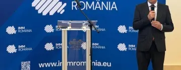 Nelu Bălașa, președinte IMM Călărași: Antreprenorii mici și mijlocii sunt in dificultăți majore, sufocaţi de criza economică și politică 