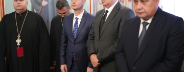 Laurențiu State a fost ales membru în Adunarea Eparhială a Episcopiei Sloboziei și Călărașilor pentru mandatul 2026–2030