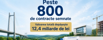 Interes major pentru fondurile europene. Prag istoric depășit de ADR Sud-Muntenia: 808 contracte de finanțare, în valoare totală de peste 12,4 miliarde lei