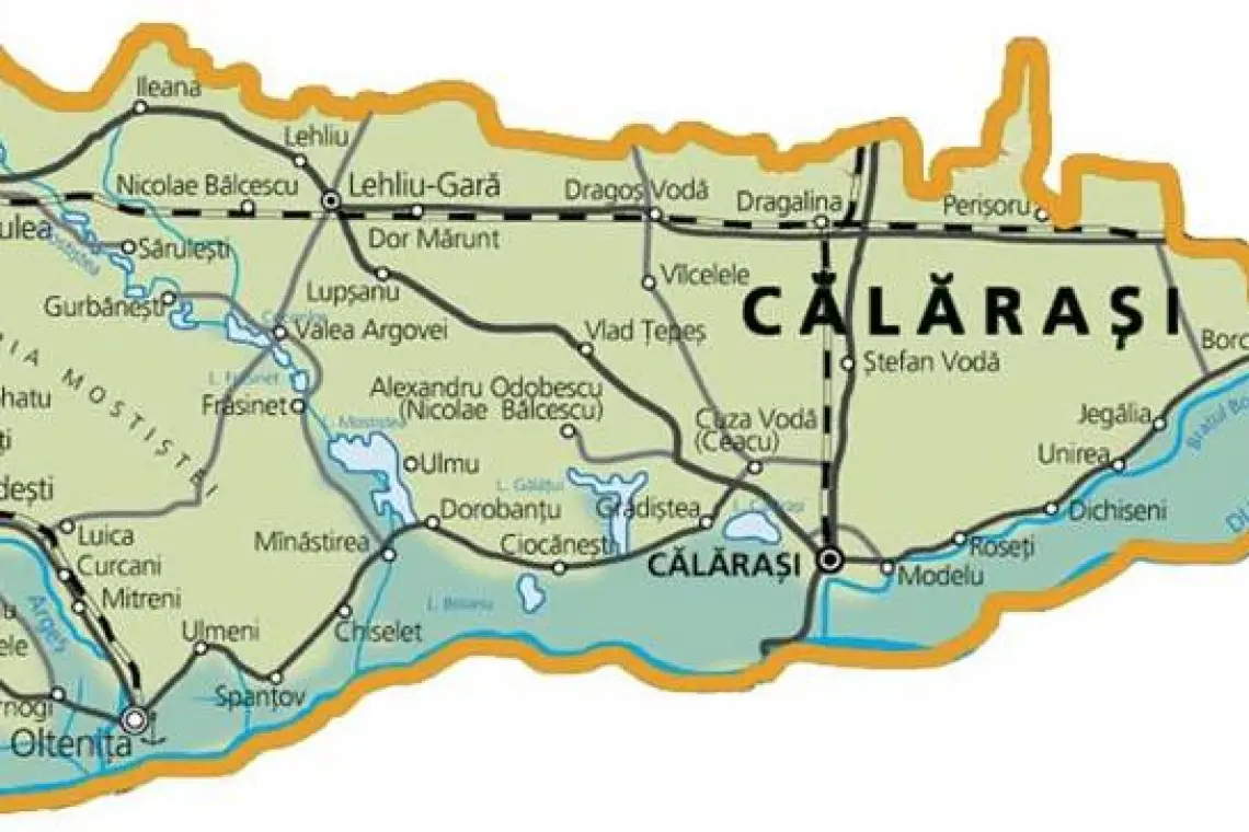 Călărași | Situaţia principalilor indicatori socio–economici, în luna martie 2026