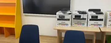 Călărași | Echipamentele și mobilierul achiziționate prin PNRR trec oficial în proprietatea unităților de învățământ