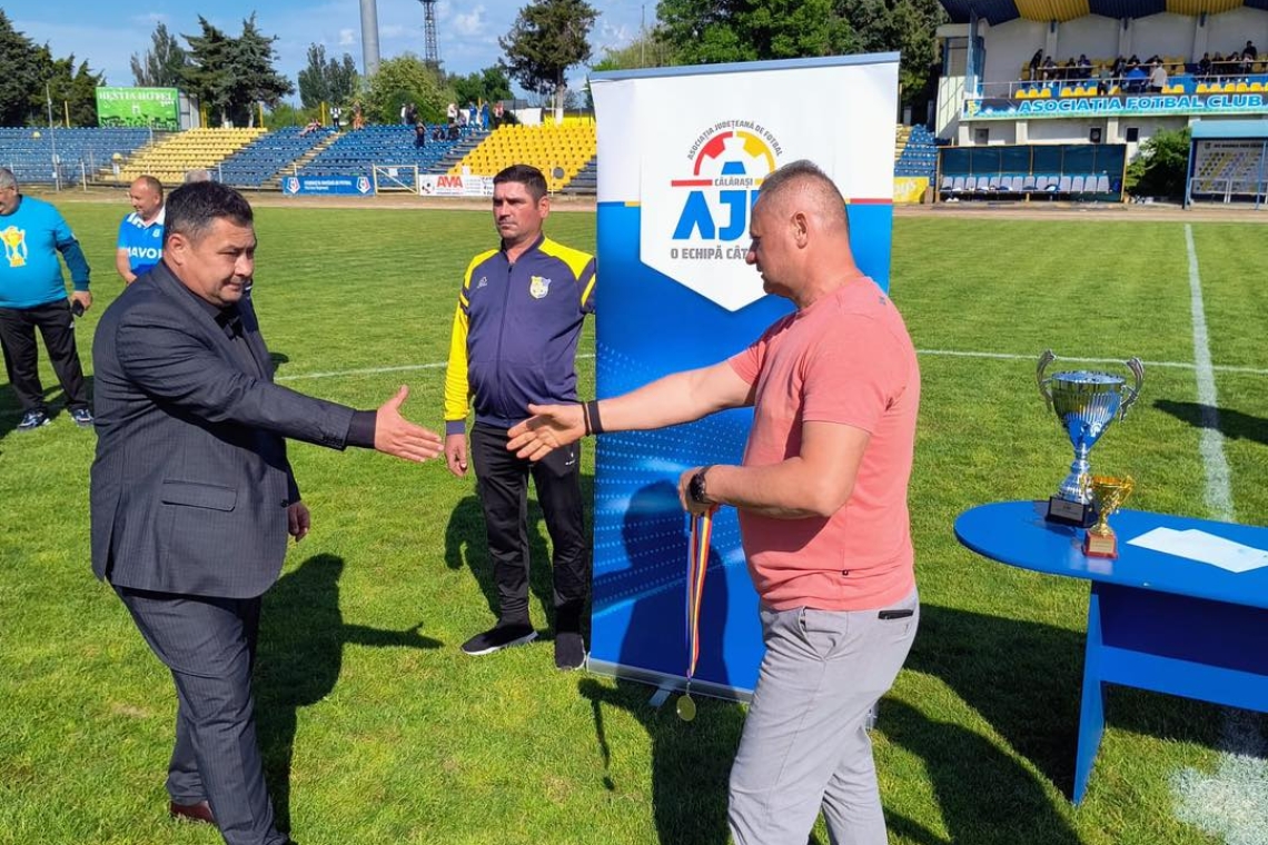 Mihăiță Beștea: Echipa noastră a câștigat ceva la fel de valoros: respectul tuturor