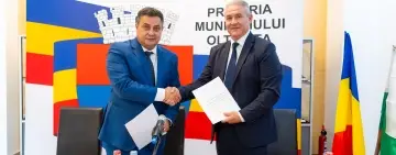 Consiliul Local Oltenița a aprobat Acordul de Înfrățire cu municipiul Byala din Republica Bulgaria