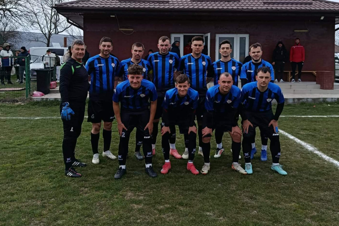 Liga 4 | ACS Roseți trage linia: Final de sezon pe locul 5!