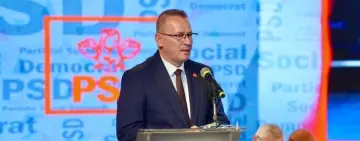 Marius Dulce, nou mandat la conducerea PSD Municipiul Călărași:  Vă asigur că voi rămâne același om deschis, prezent în comunitate și atent la nevoile oamenilor