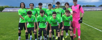 CSM Oltenița a debutat cu dreptul în Faza Regională a Campionatului Județean U19
