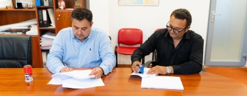 Oltenița | Mihăiță Beștea: Fiecare investiție în școli este o investiție în copiii orașului nostru și în șansele lor de a învăța în condiții cât mai bune