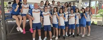 CSM Călărași, reprezentat pe plan internațional! Două pugiliste de top participă la un puternic turneu în Italia
