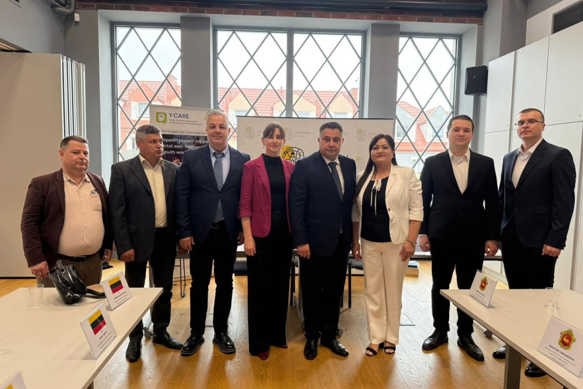 Mihăiță Beștea: Continuăm să promovăm Oltenița la nivel european