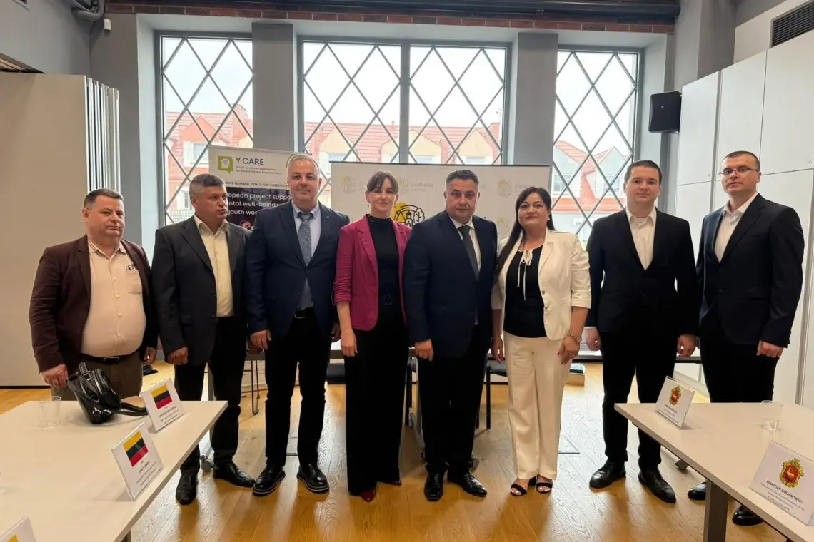 Mihăiță Beștea: Continuăm să promovăm Oltenița la nivel european