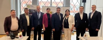 Mihăiță Beștea: Continuăm să promovăm Oltenița la nivel european