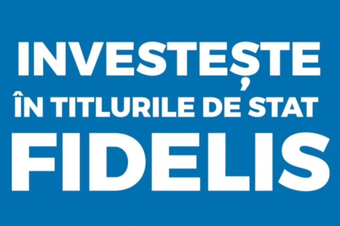 FIDELIS VI a început cu dobânzi de până la 7,60% și beneficii speciale pentru donatorii de sânge 