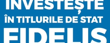 FIDELIS VI a început cu dobânzi de până la 7,60% și beneficii speciale pentru donatorii de sânge 