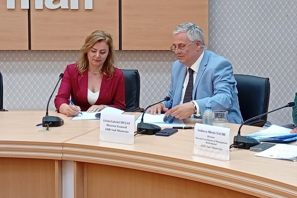 Investiții Regio de peste 100 de milioane de lei în Teleorman