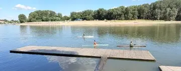 CSM Călărași | Promisiune îndeplinită: Condiții de top pentru viitorii campioni la canotaj și kaiac-canoe
