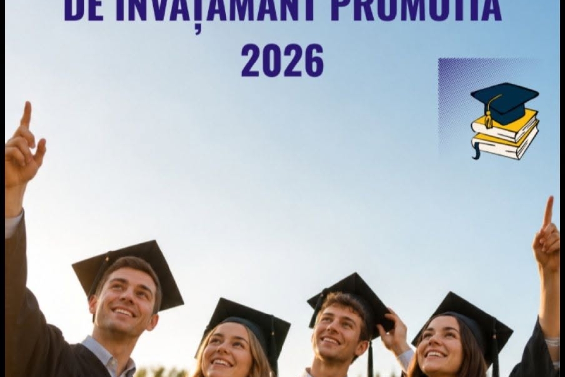 AJOFM Călărași: Măsuri de stimulare și prime pentru absolvenții promoției 2026