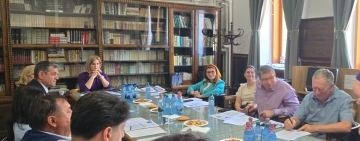 Primăria Municipiului Călărași susține dezvoltarea învățământului profesional și tehnic alături de mediul de afaceri. Viceprimar Stoian: Este datoria noastră