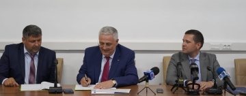 ADR Sud-Muntenia finanțează nouă proiecte majore în județul Dâmbovița