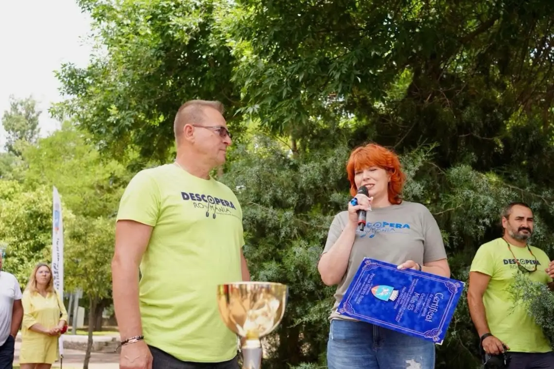 Călărași | „Ziua Dunării – Descoperă Rowmania”: 27 iunie 2026