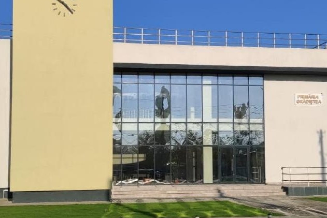 Grădiștea | A fost aprobată Strategia de Dezvoltare Spațială pentru noul PUG