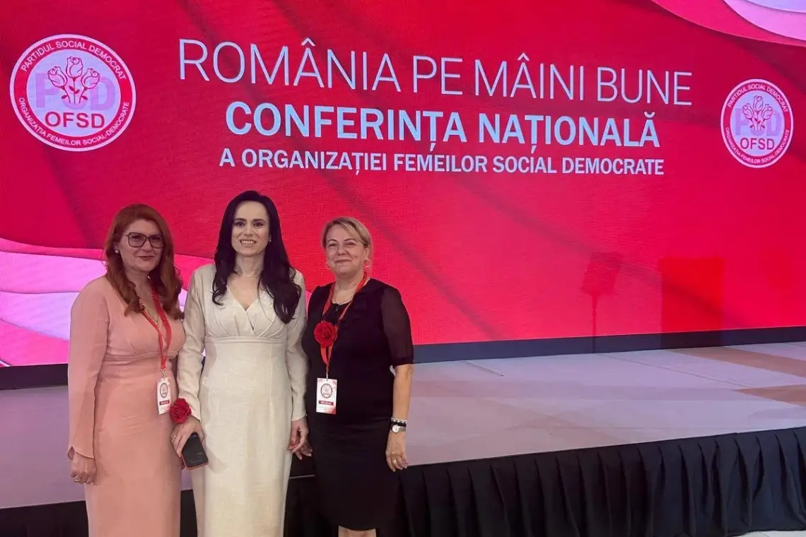 Andreea Mirela Tache preia frâiele fondurilor europene în noua conducere națională OFSD