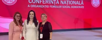 Andreea Mirela Tache preia frâiele fondurilor europene în noua conducere națională OFSD