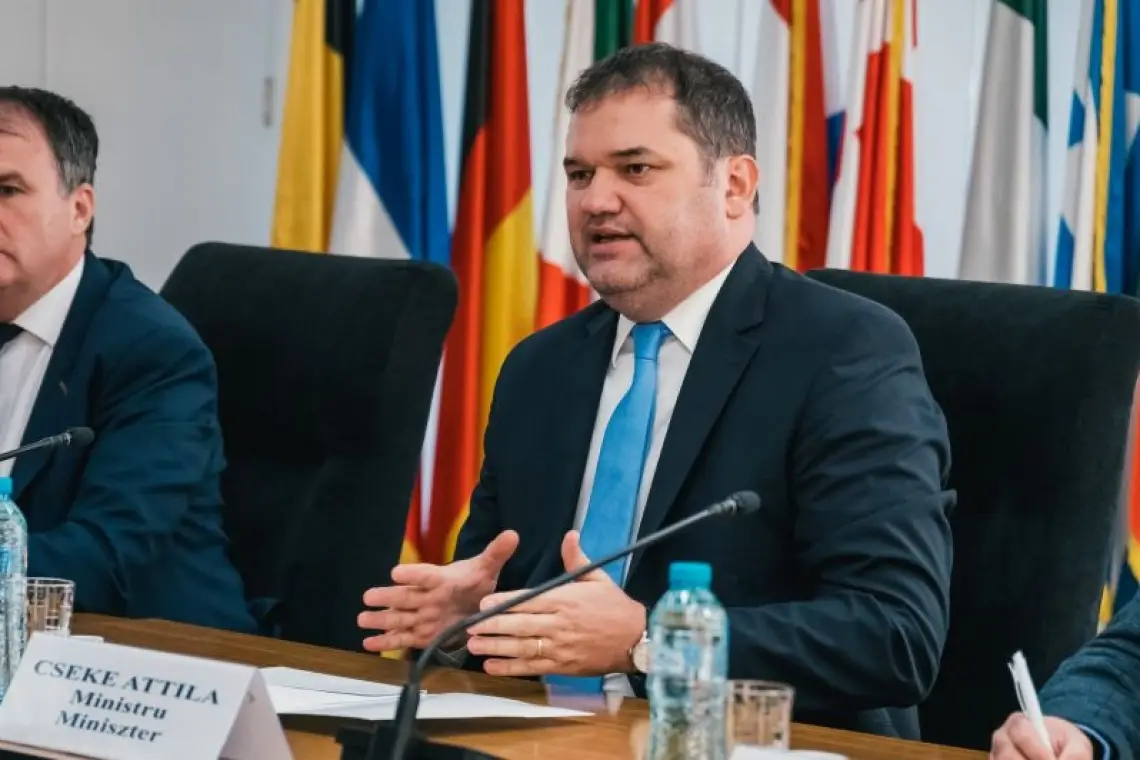 Cseke Attila: Rog insistent beneficiarii proiectelor cu finanțare din fonduri europene prin PNRR să depună facturile pentru a fi decontate