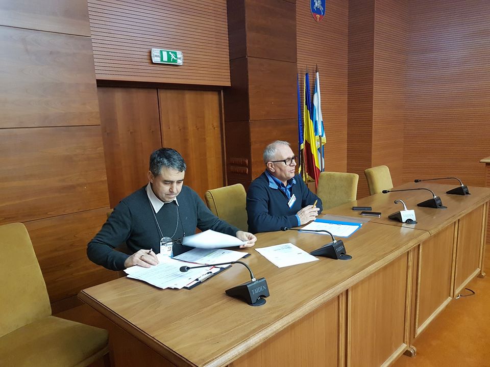 Ivanciu comandament iarna