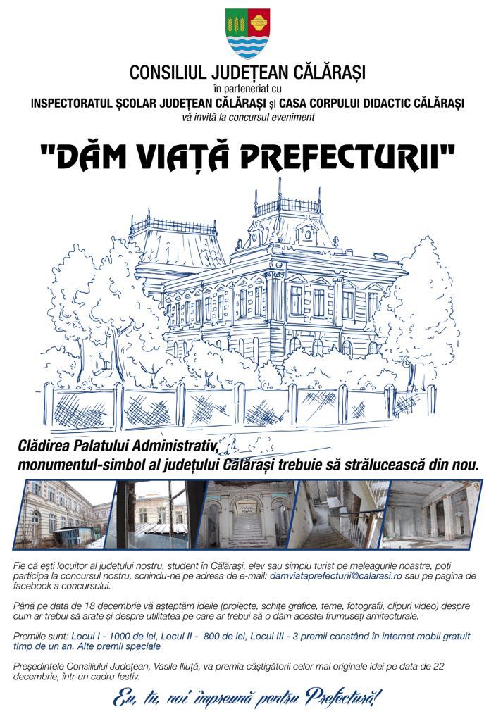 Dam viata Prefecturii 4