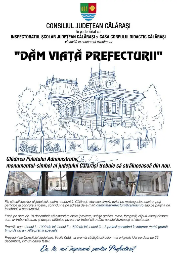 Dam viata Prefecturii 4
