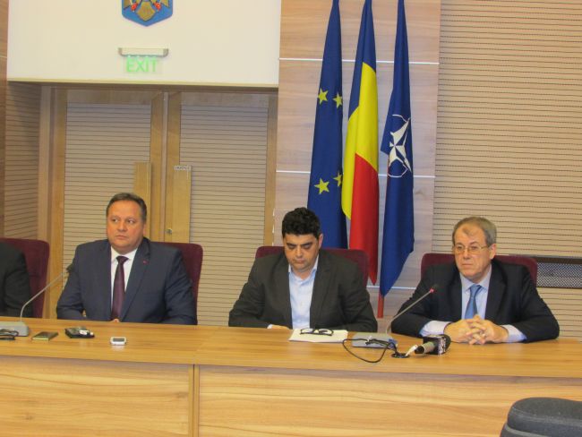 Dinulescu CJ Dunarea