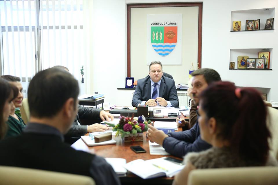 Iliuta Zilele Judetului