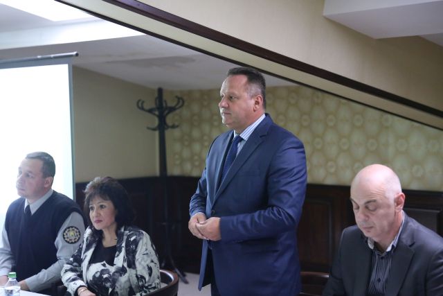 Iliuta proiect Bulgaria