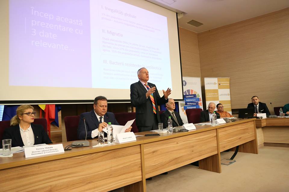 Seminar Dezvoltare Durabila
