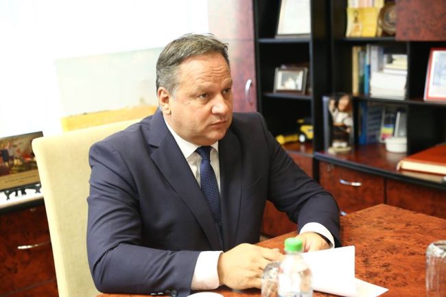Vasile Iliuta 6 august