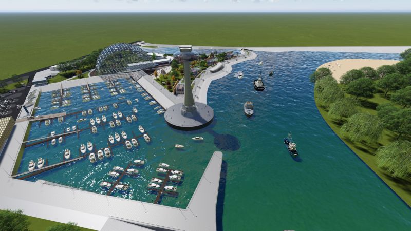 port SF 1