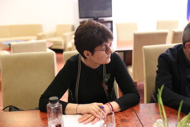 silvia mandrutescu
