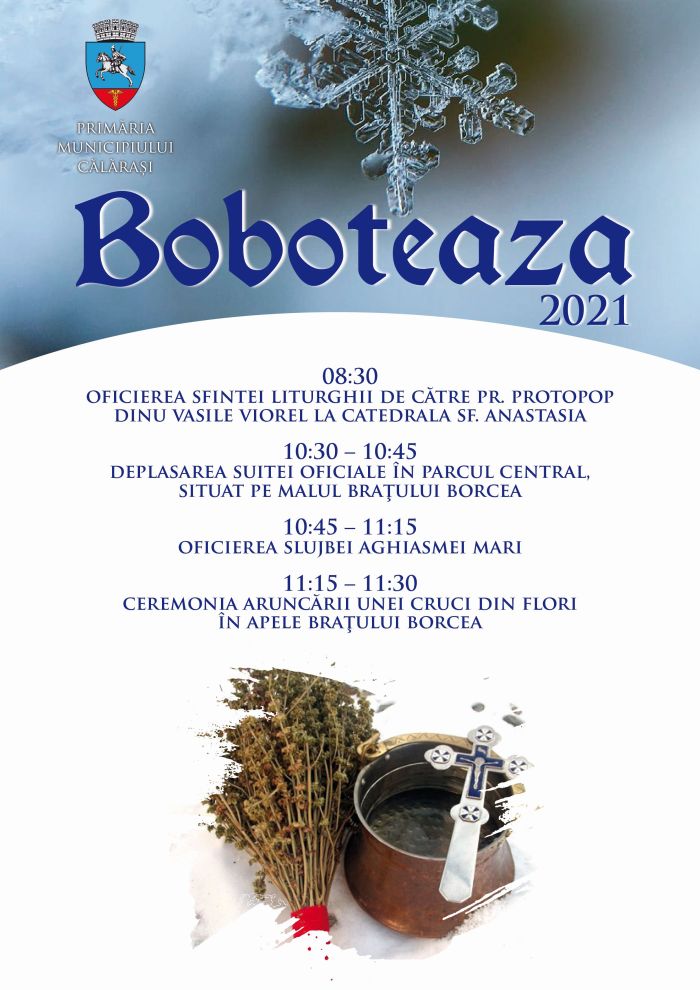 Boboteaza