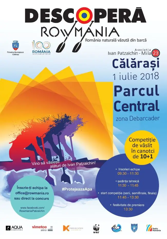 CALARASI 2018
